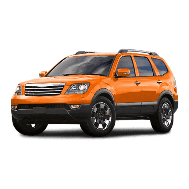 Kia MOHAVE / BORREGO