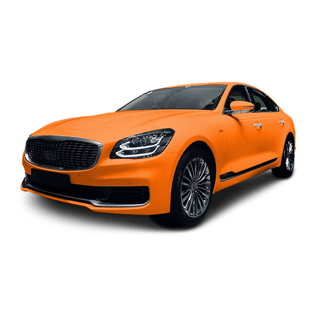 Kia QUORIS
