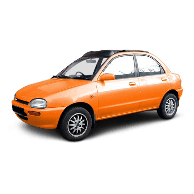 Mazda 121