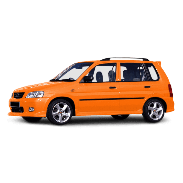 Mazda DEMIO