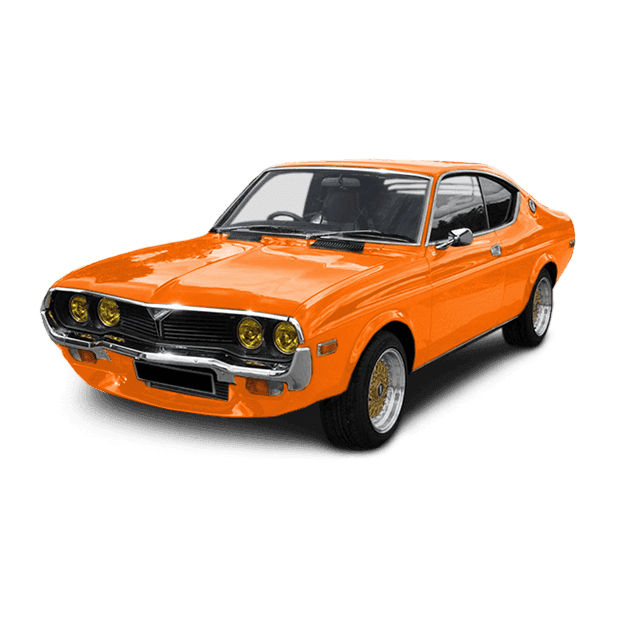 Mazda RX-4