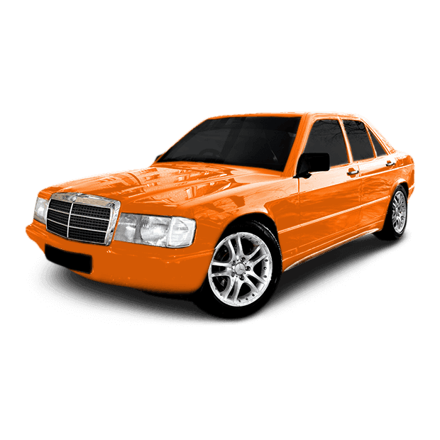 Mercedes-Benz 190