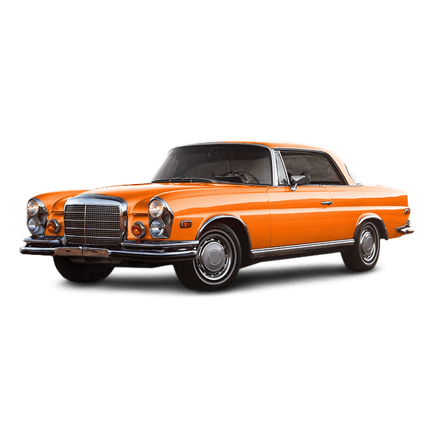 Mercedes-Benz /8