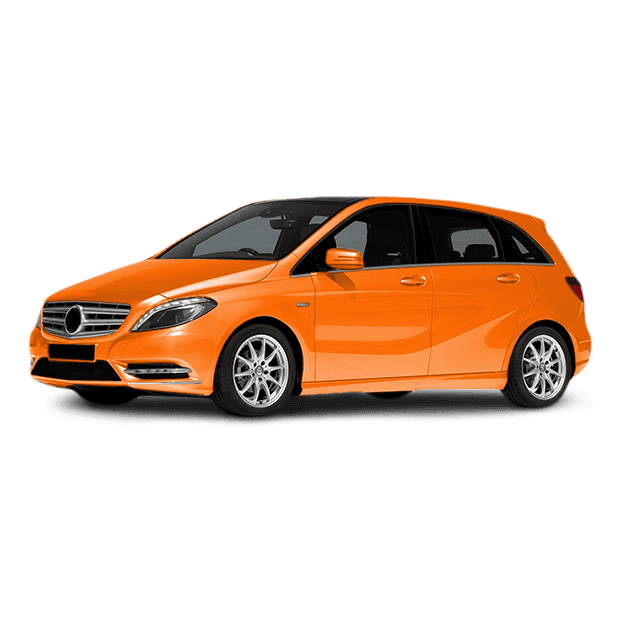 Mercedes-Benz B-Serisi