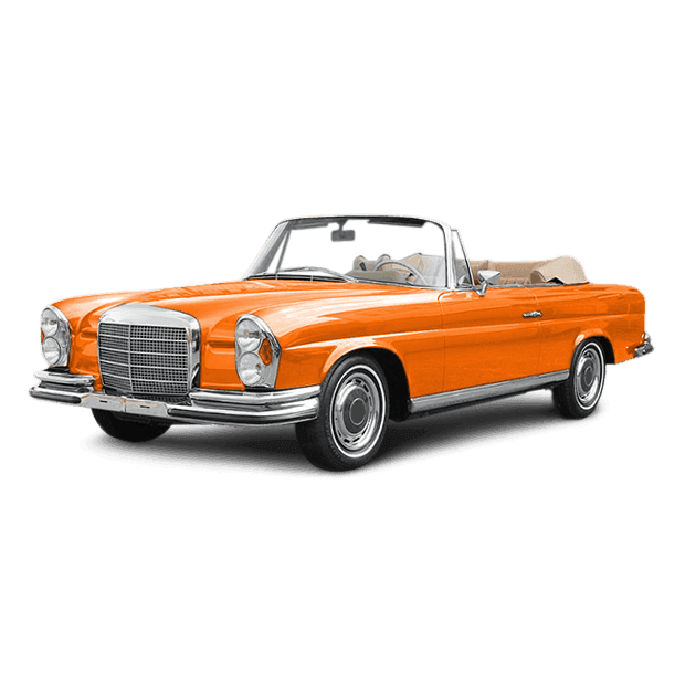 Mercedes-Benz Baureihe 111