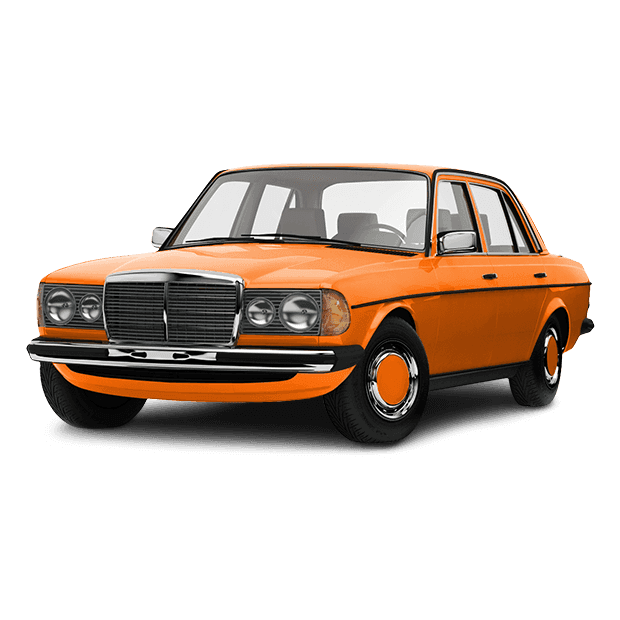 Mercedes-Benz Baureihe 123