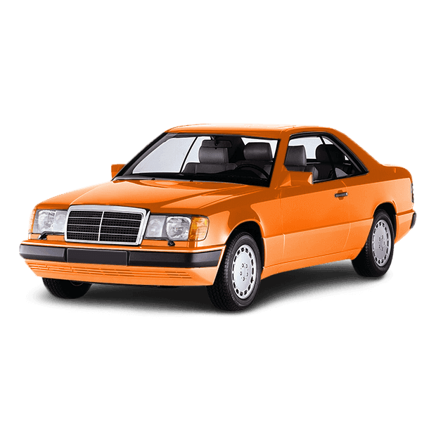 Mercedes-Benz Baureihe 124