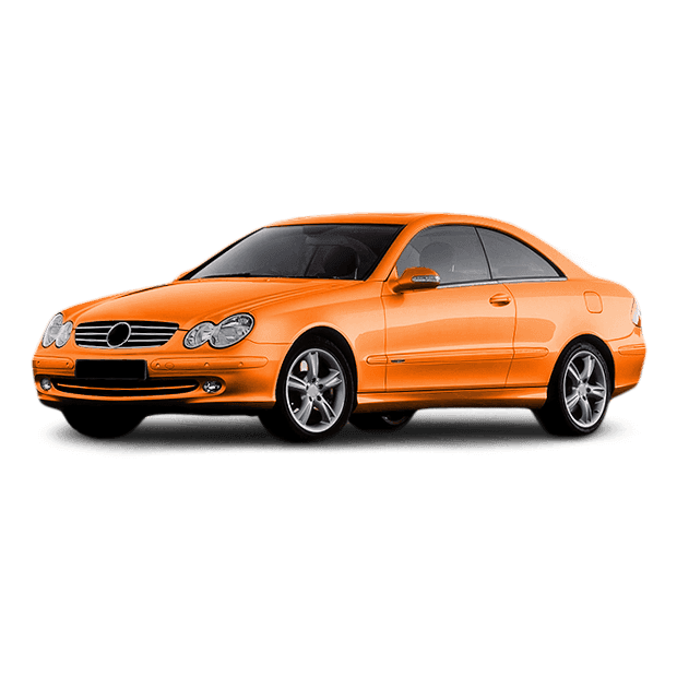 Mercedes-Benz CLK