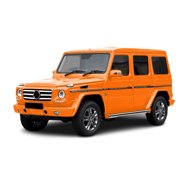 Mercedes-Benz G-Serisi