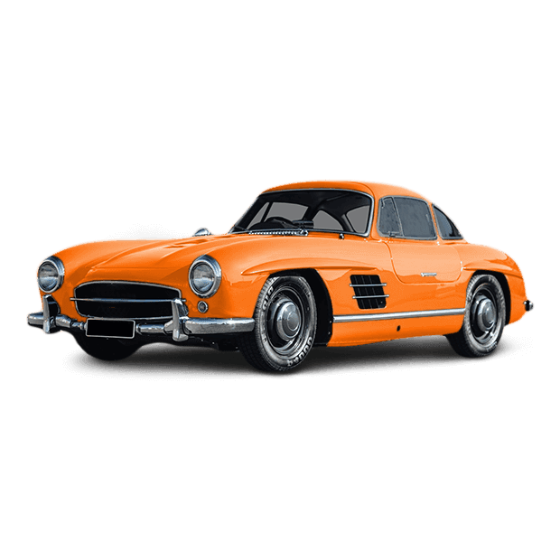 Mercedes-Benz GULLWING