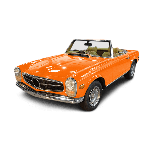 Mercedes-Benz PAGODE