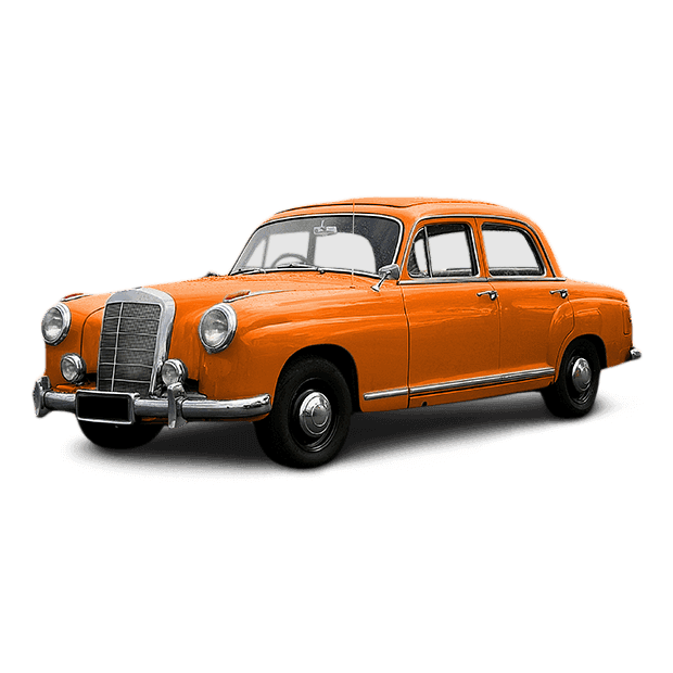 Mercedes-Benz PONTON