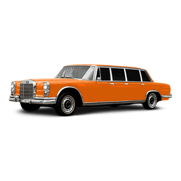 Mercedes-Benz PULLMANN