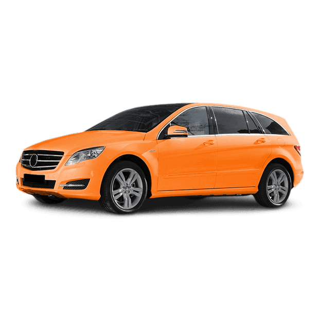 Mercedes-Benz R-Serisi