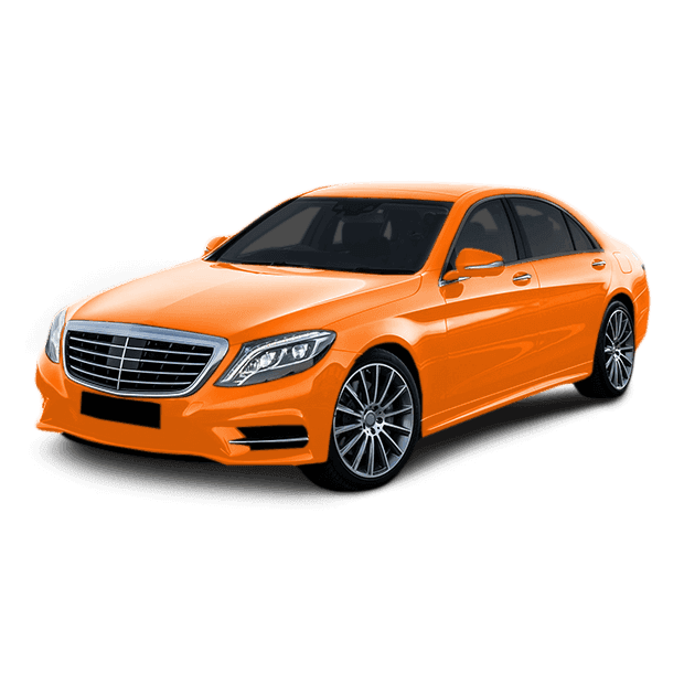 Mercedes-Benz S-Serisi