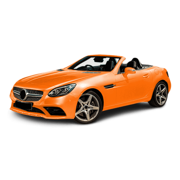 Mercedes-Benz SLC
