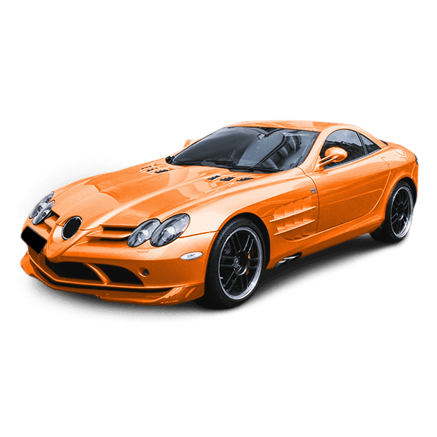 Mercedes-Benz SLR