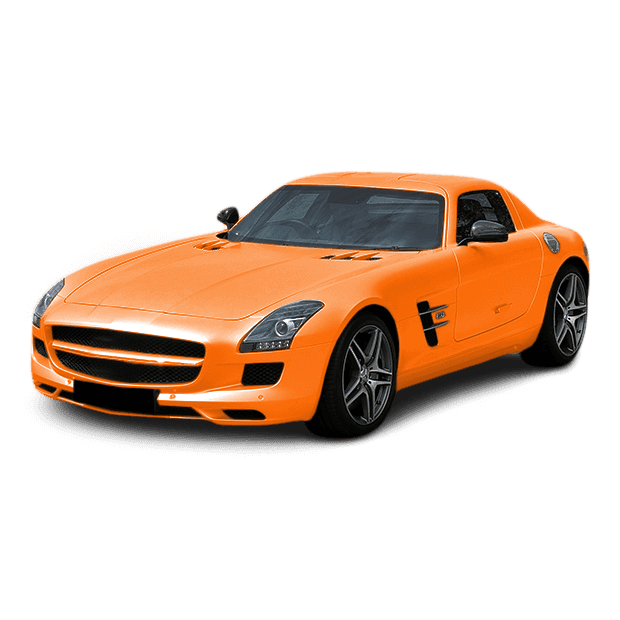 Mercedes-Benz SLS AMG