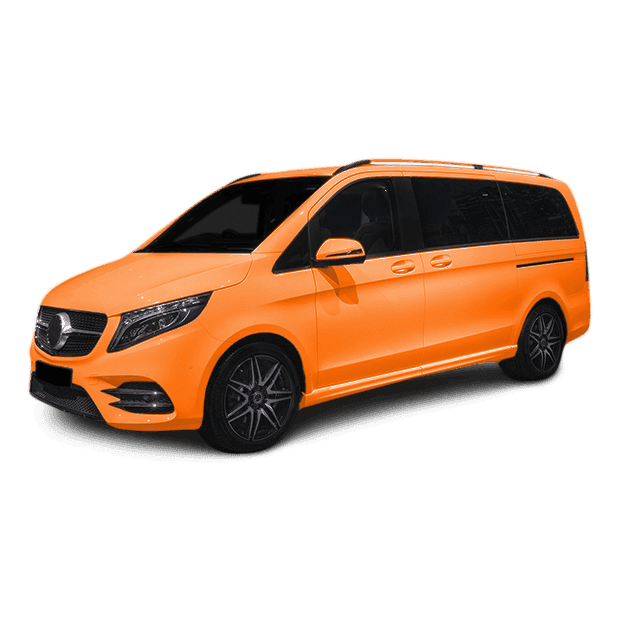 Mercedes-Benz V-Serisi