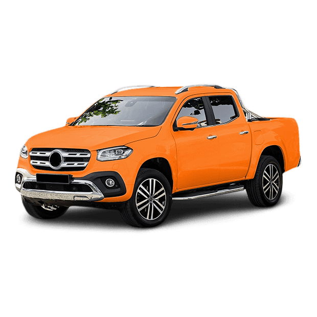 Mercedes-Benz X-Serisi