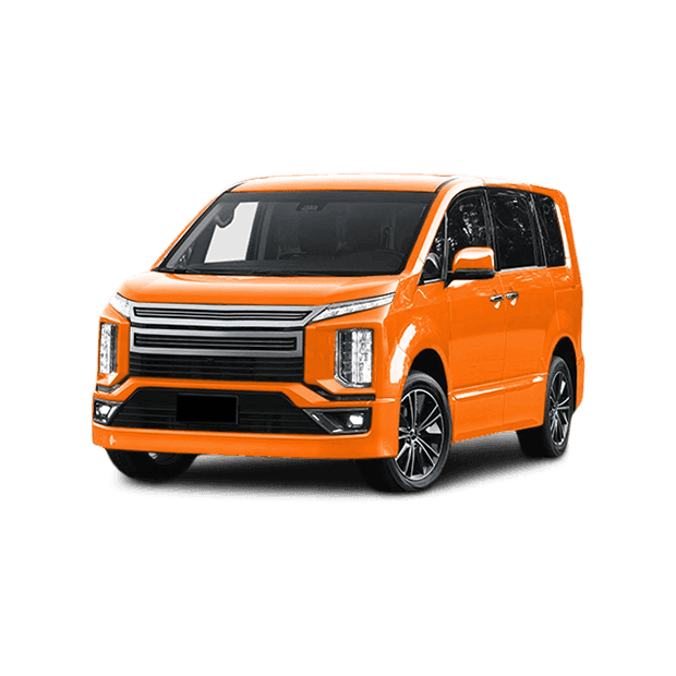Mitsubishi DELICA / SPACE GEAR