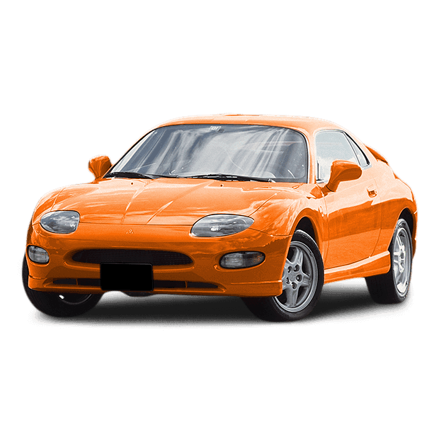 Mitsubishi FTO