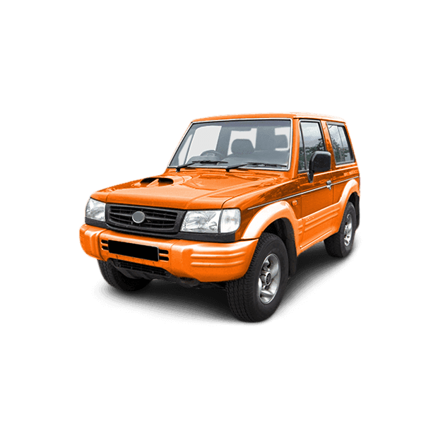 Mitsubishi GALLOPER