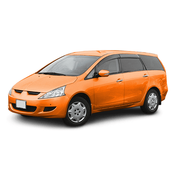 Mitsubishi GRANDIS