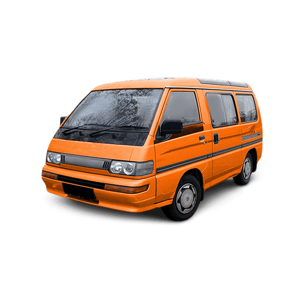 Mitsubishi L300 / DELICA