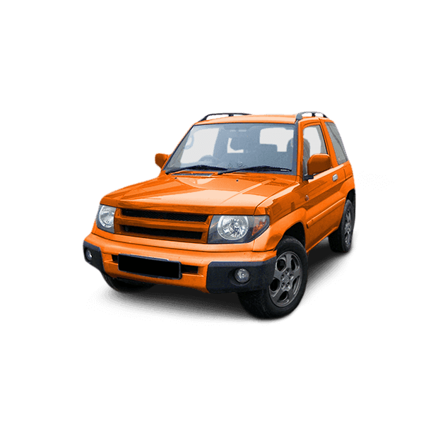 Mitsubishi PAJERO PININ