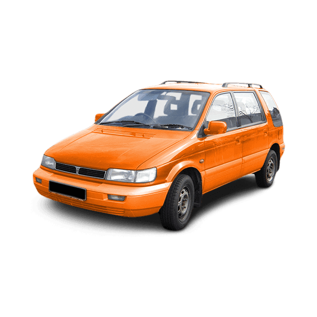 Mitsubishi SANTAMO