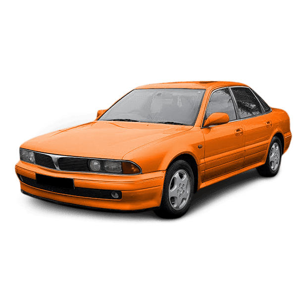 Mitsubishi SIGMA