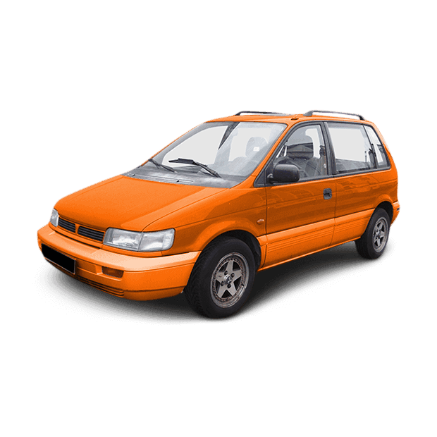 Mitsubishi SPACE RUNNER