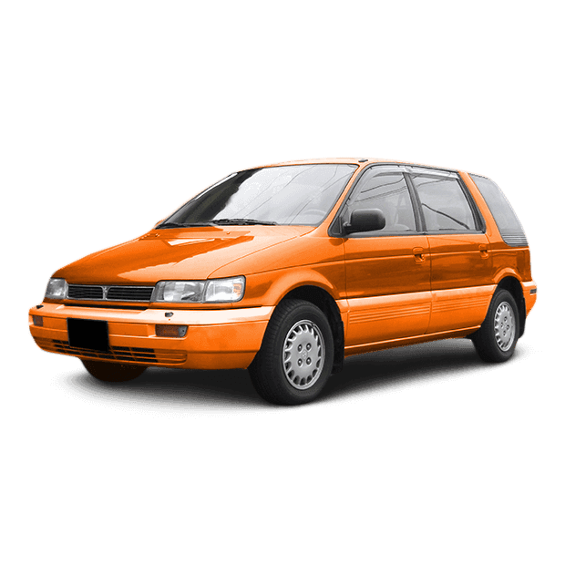 Mitsubishi SPACE WAGON
