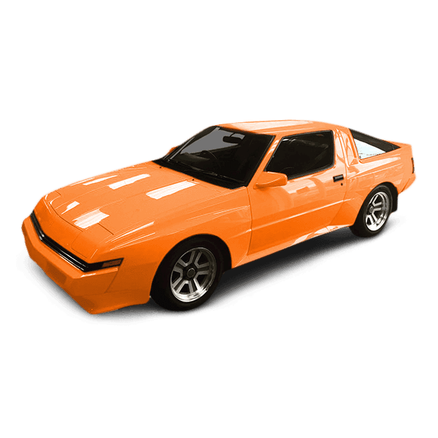 Mitsubishi STARION