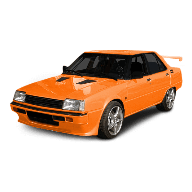 Mitsubishi TREDIA