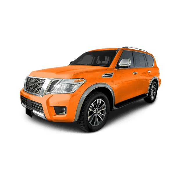 Nissan ARMADA