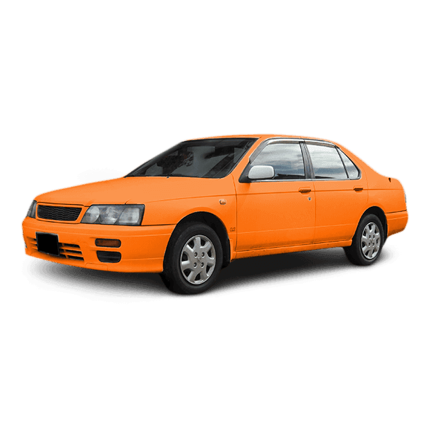 Nissan BLUEBIRD