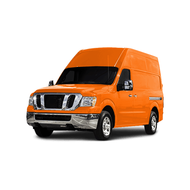 Nissan NV 2500