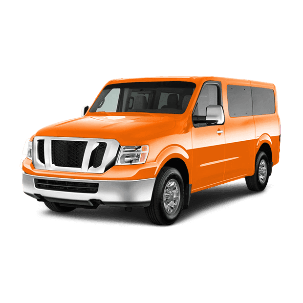 Nissan NV 3500