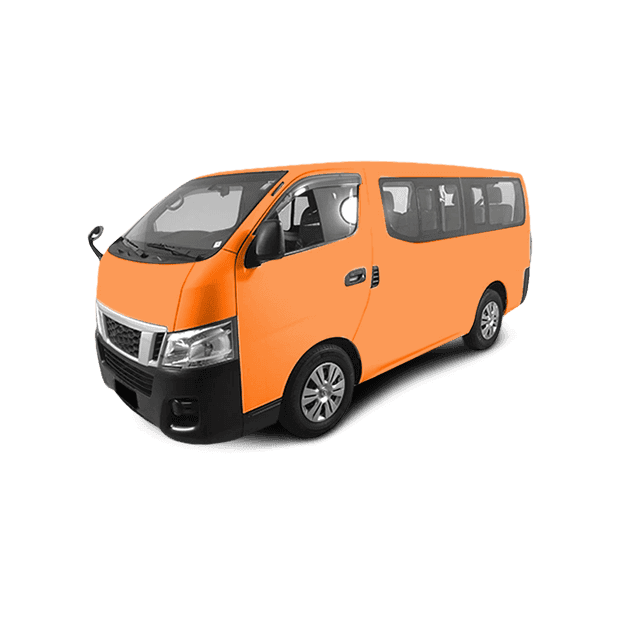 Nissan NV350
