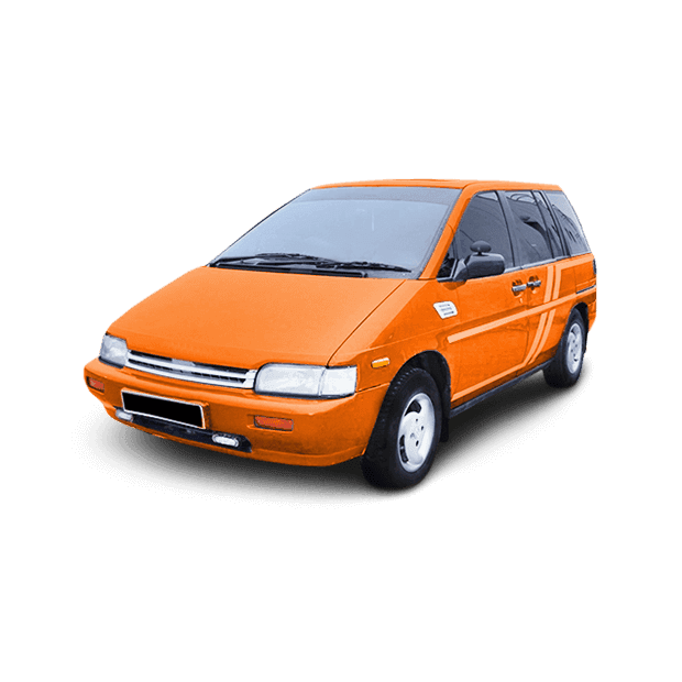 Nissan PRAIRIE