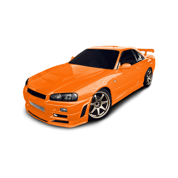 Nissan SKYLINE