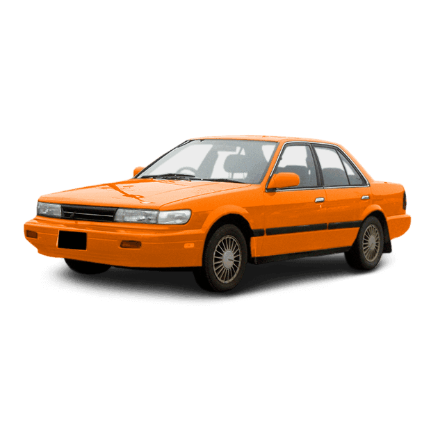 Nissan STANZA
