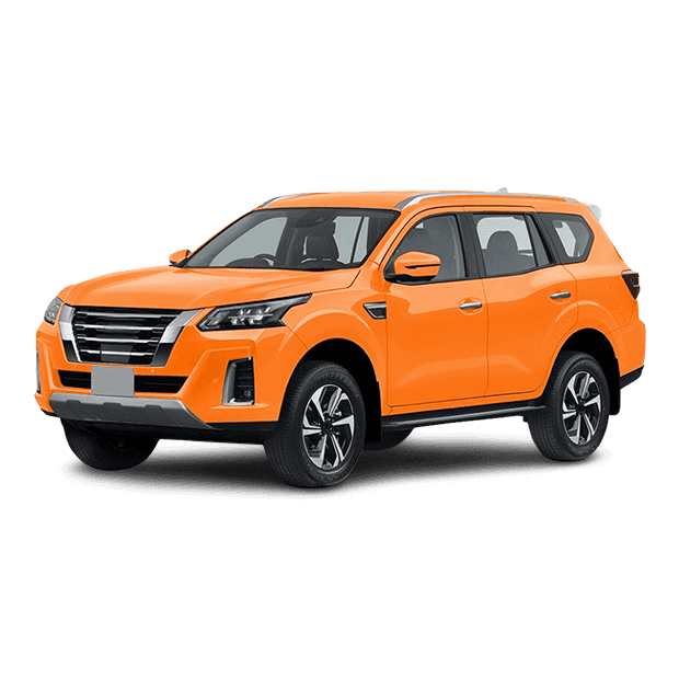 Nissan TERRA