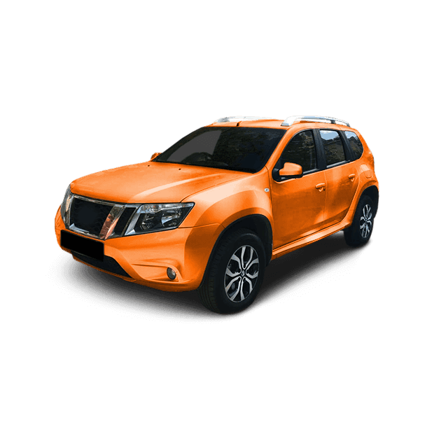 Nissan TERRANO
