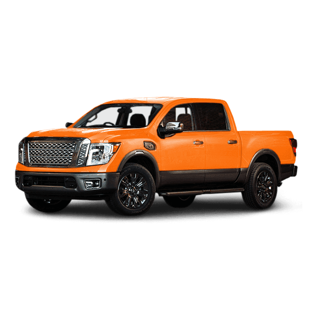 Nissan TITAN