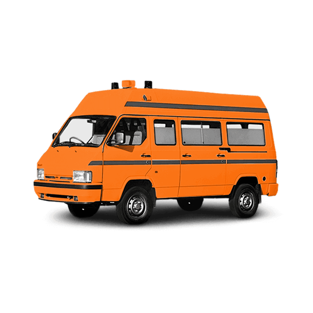 Nissan TRADE