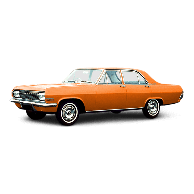 Opel ADMIRAL