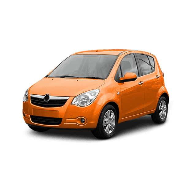 Opel AGILA